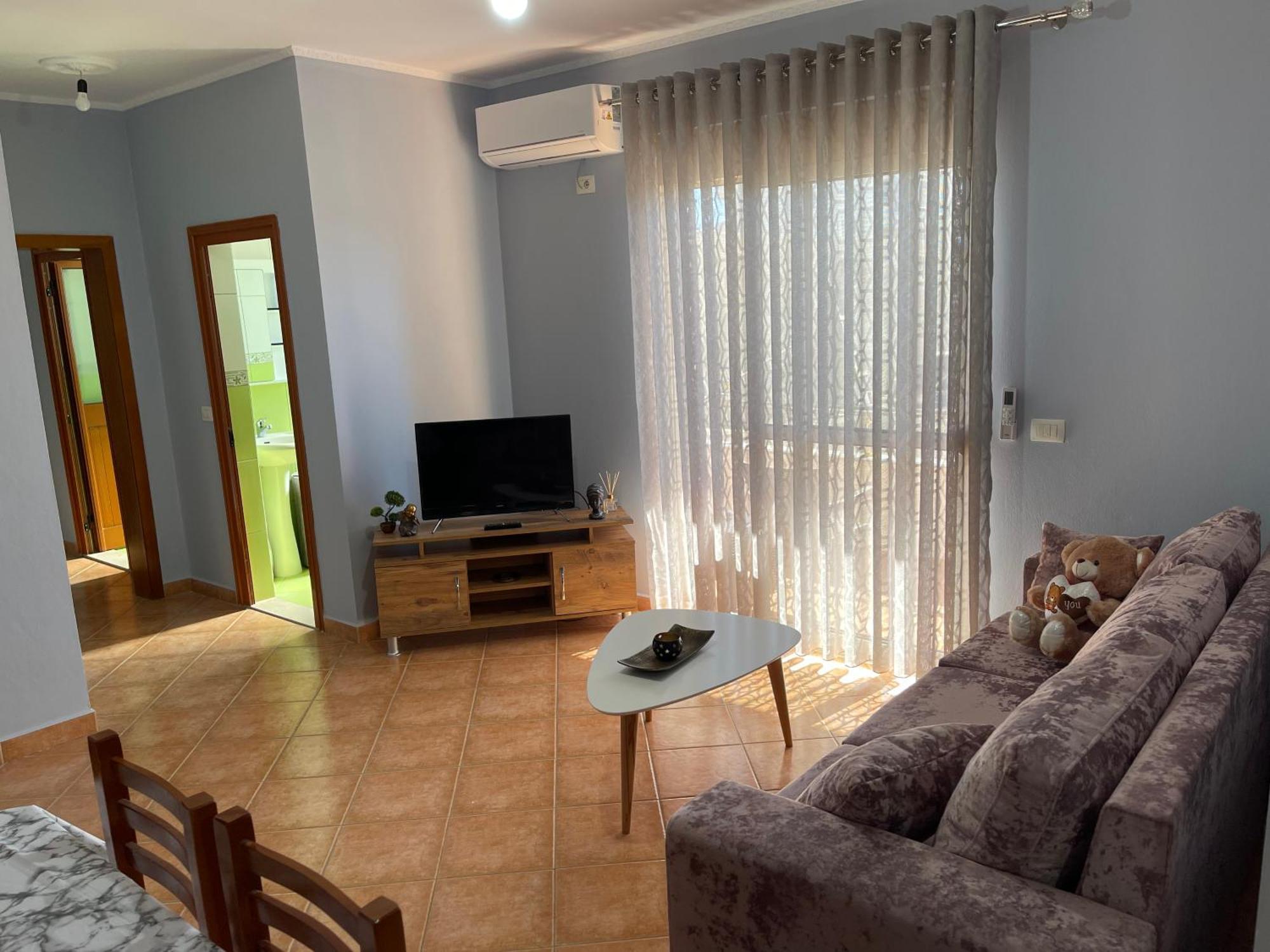 Durazzo Beach Apartments3 Durres Exterior photo